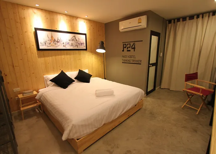 P24@kaset Hotel