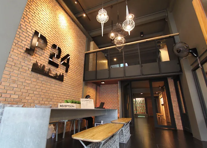 Hotel P24@kaset 3*