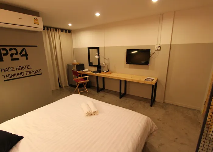 Hotel P24@kaset