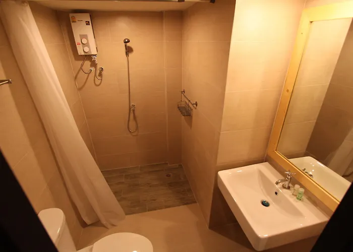 Hotel P24@kaset Bangkok