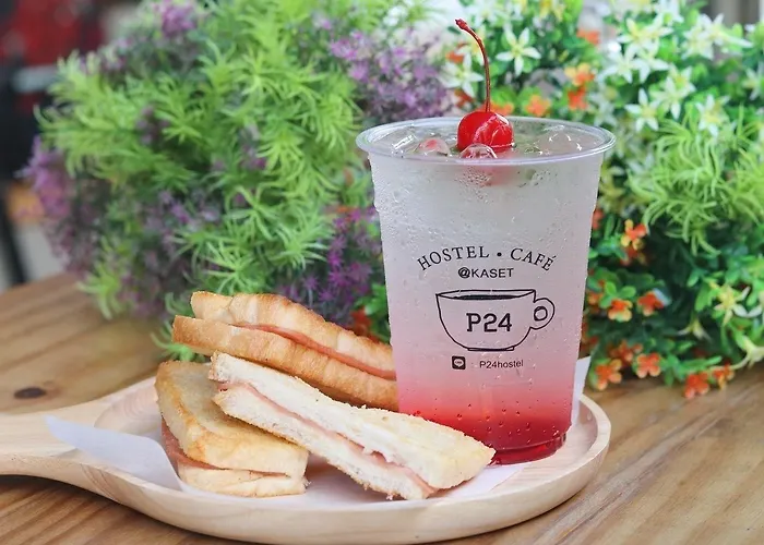 Hotel P24@kaset Bangkok