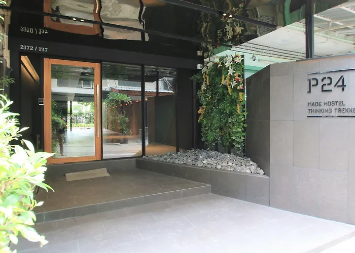 Hotel P24@kaset 3*