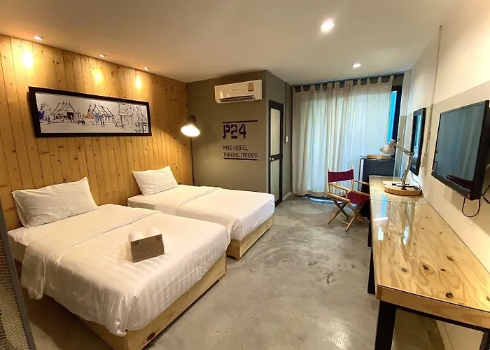 P24@kaset Hotel