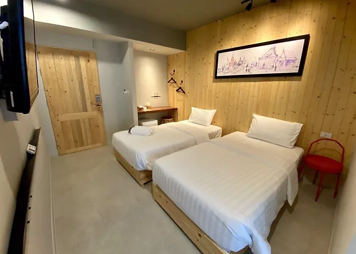 Hotel P24@kaset Bangkok
