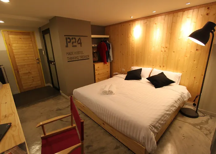 P24@kaset Hotel Bangkok