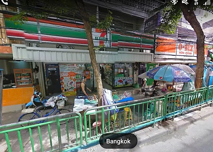 P24@kaset Hotel Bangkok