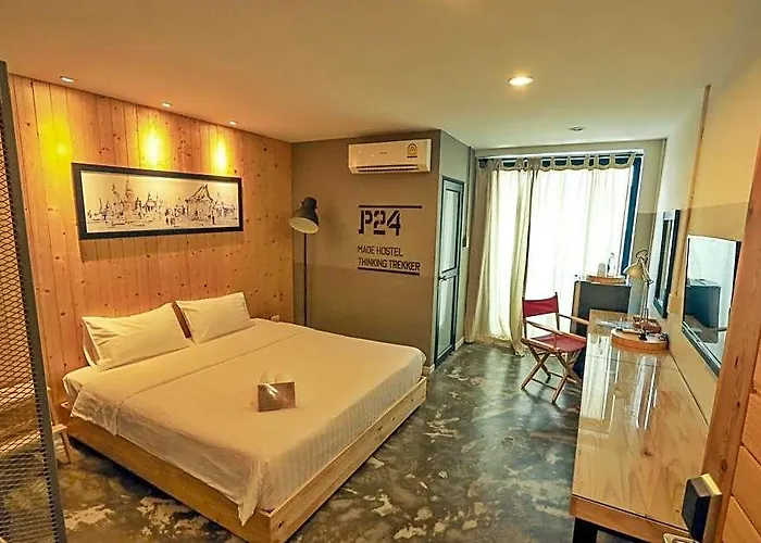 P24@kaset Hotel 3*