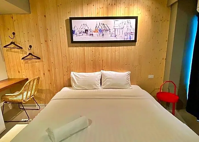 Hotel P24@kaset Bangkok
