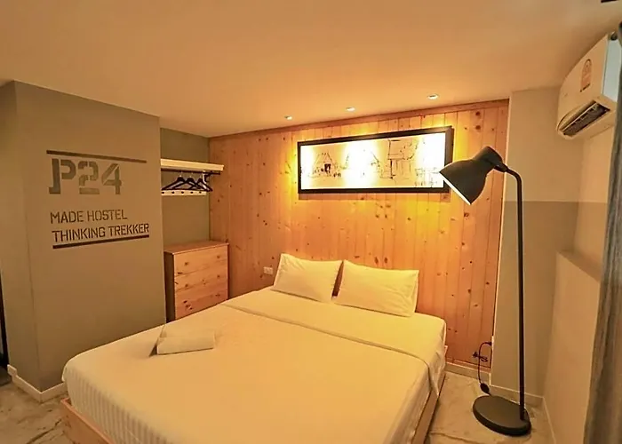P24@kaset Hotel Bangkok